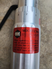TOHNICHI TORQUE SCREWDRIVER 20 – 100 KGF-CM 100LTDH Japan