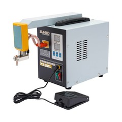Battery Welding Machine Electric Handheld Pulse Spot Welder 50-900A 3.6KW 110V