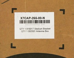 CSS Antenna X7CAP-265-00-N 698-896/1710-2170MHz X-Pol Stadium Antenna NEW 6985 R