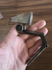 Mitutoyo 513-252 .0005″ Jeweled Dial Test Indicator Nice Made in Japan