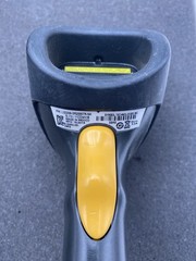 Lot of 6 Symbol/Motorola LS2208 Barcode Scanner w/ USB Cables