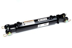 Chief WC Welded Hydraulic Cylinder: 2.5 Bore x 12 Stroke – 1.25 Rod