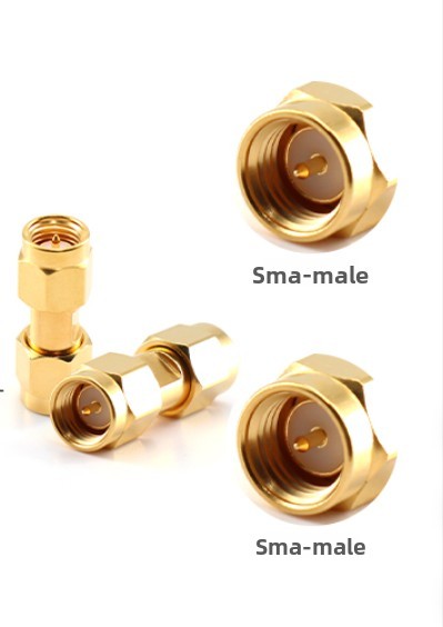 SMA-SMA Adapter (JJ/KK/JK), DC – 18GHz Connector Adapter,DC – 26.5GHz Adapter
