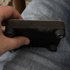 Weinschel Engineering Double Stub Tuner Model DS109 LL AS IS PARTS