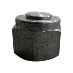 5 Pack Swagelok SS Tube Plug Fitting, 3/8″ Tube, SS-600-P