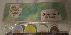 The Golden Girls Spiral Bound Journal 96 Pages New In Package