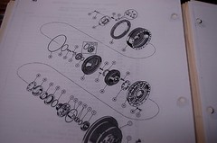 CASE 150CM 300CM Horizontal Directional Drill Machine Parts Manual book catalog