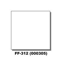 2 Rolls GENUINE Monarch Paxar 1136 WHITE LABELS 000305 / FF-312