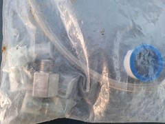 Fill-Rite 700kth1067 Kit, Anti Siphon Breaker Tubing Kit