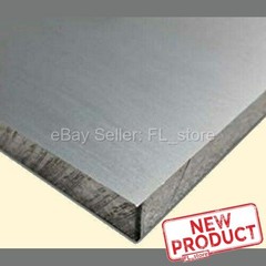 1/2″ Thick Aluminum Flat Bar Stock 3″ Wide x 3 Feet Long Unpolished Finish Alloy