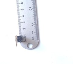 NEW 10 PCS 47uF 160V 10x20mm 105℃ PANASONIC CAPACITOR