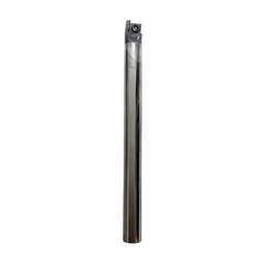 1/2″ LEFT SOLID CARBIDE SHANK INDEXABLE BORING BAR 6.0 IN + 10PC CCMT06 INSERTS