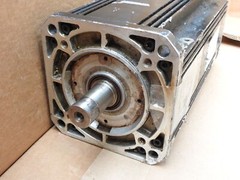 BOSCH INDRAMAT MKD112C-024-GG0-AN Servo Motor Rexroth – AS IS – READ
