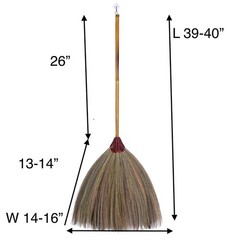 SKENNOVA – Overall Length 39-40 inch of Old Traditional Authentic Natural Gra…