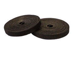1/2″ Inch Roll Hook and Loop Reusable Cable Ties Straps 5M 15ft 2 Pack