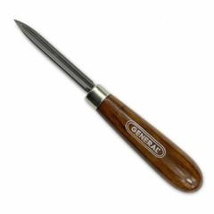 TRIANGULAR SCRAPER 6″ – GENERAL TOOLS #478 – NEW IN BLISTER PACK