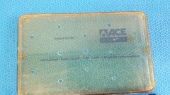 ACE Sterilization Tray With Stryker 8400-815-005 MultiGen Radiofrequency Probe