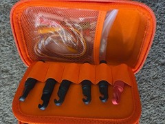 Never been used orange Supco Tradefox Jumper King Thermostat bypass tool 24 v