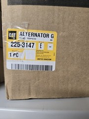 399-1485 / 225-3147: Alternator GP 24V Generator, Alternating Current