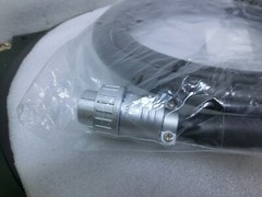 Tokyo electron TEL 2L86-069681-11 Cable(V2E),AC200 Inv-Out PM,2L87117934-11*7606