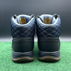 Women’s 8 M – Skechers McColl 108004-NVBK Navy Waterproof Comp Toe Work Boots