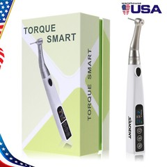 Electric wireless torque driver implant tool kit Small 20:1 automatic Smart USA