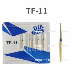 Dental Diamond Burs High Speed Handpiece Friction Grip DIA MANI TF TC TR WR BR