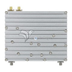 LibreVNA 100kHz-6GHz 2-Port Vector Network Analyzer with Flanged Connectors