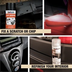 Metallic Silver TouchUp Paint for General Motors 0.5 oz Scratch Fix