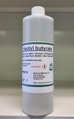 Heptyl butyrate, CAS 5870-93-9