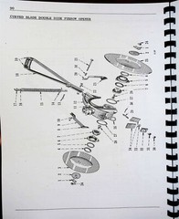 Operators & Parts Manual International Harvester M Grain Drill