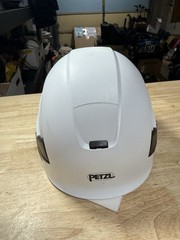 Petzzl Vertex Class E Safety Helmet White 53-63cm Type I New