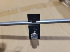 100 T-bar or T-grid Acoustic ceiling hanger bars – SPECIAL QTY PRICE!