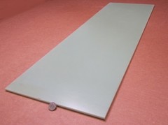 Micarta Phenolic G10FR4 Sheet .313″ (5/16″) Thick x 12″ x 36″