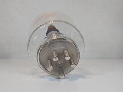 Amperex 5868/TB4/1250 Triode Electron Tube