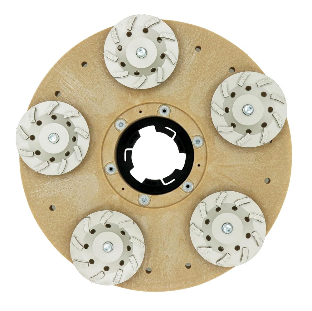 Concrete Grinding Plate 5 Cup Wheel Removal Tool