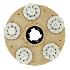 Concrete Grinding Plate 5 Cup Wheel Removal Tool