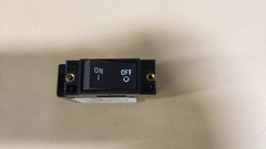 CARLING 10A / SINGLE POLE PANEL MOUNT CIRCUIT BREAKER # AD1-80-34-610-311-I