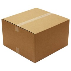 GRAINGER APPROVED 60YP88 ECT32 18 x 18 x 6 RSC,18x18x6 in 60YP88 PK 25