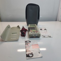 Fluke 8060A True RMS Multimeter with case & leads *Tested*
