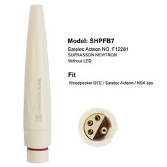 Woodpecker Dental Ultrasonic Scaler Handpiece HW-5L HW-3H DTE HD-7L Piezo Tip G1