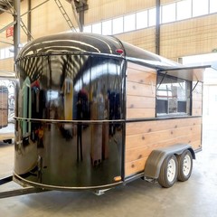 Concession Outdoor Mobile Trailer Mobile bar Horse Trailer for Sale