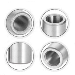 GCR15 Bearing Steel Standoff Spacers 12mm 13mm 14mm 15mm Round Spacer Bushing