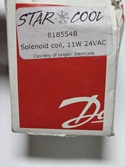 danfoss solenoid valve coil bb024as