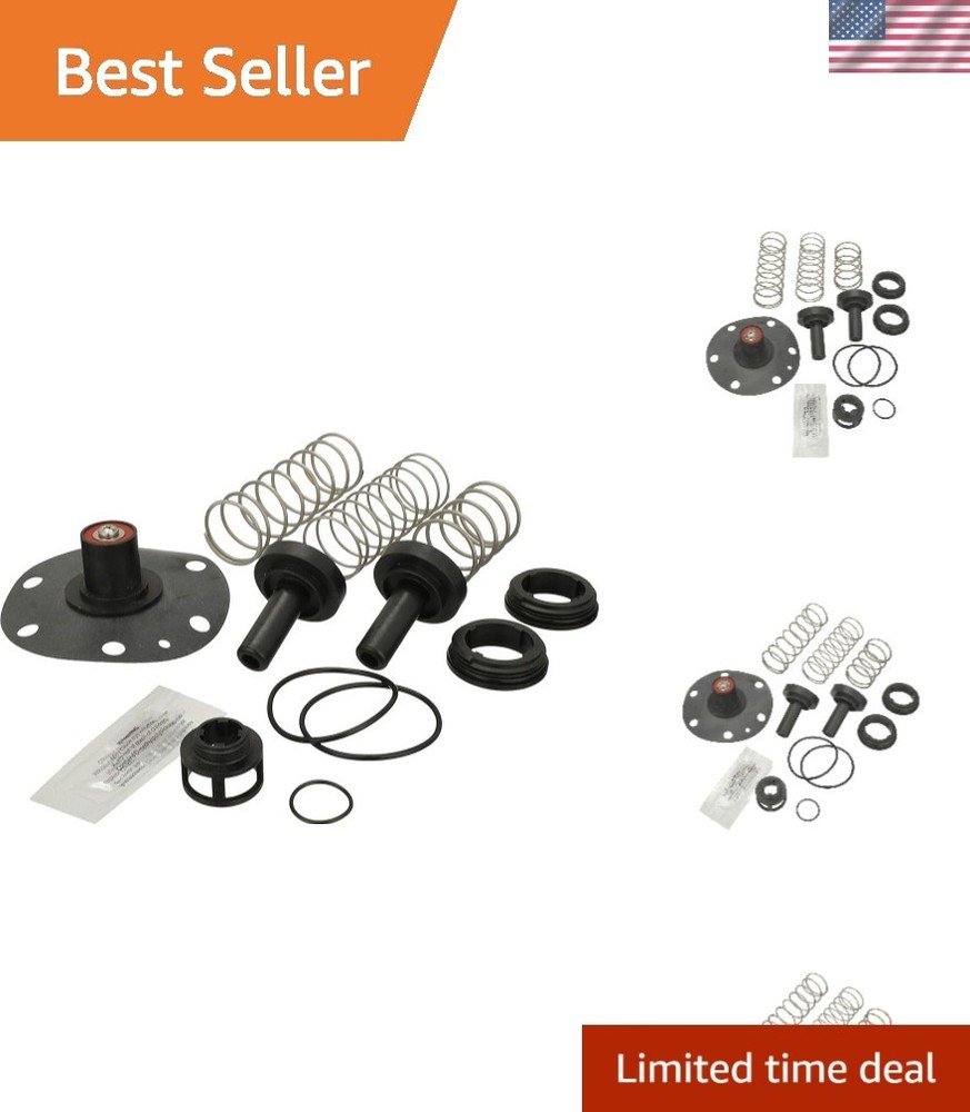 Wilkins RK34-975XLC Complete Repair Kit for 975XL & 975XL2 Backflow Preventers