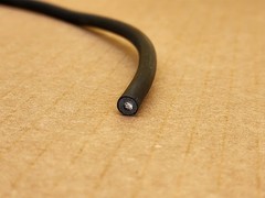 NEW AmerCable Diesel Locomotive Cable, DLO, RHH-RHW-2, 12 AWG, 2,000 V, 900 ft.