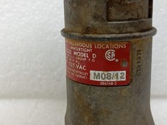 APPLETON PLUG ECP-2023 (FREE SHIP)