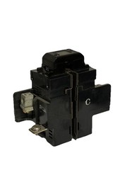 Pushmatic ITE Bulldog P230 Double 2 Pole 30 Amp Circuit Breaker With Tabs