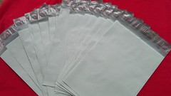 20 SHIPPING 10X13 & 6×9 POLY PLASTIC MAILING BAGS ENVELOPES
