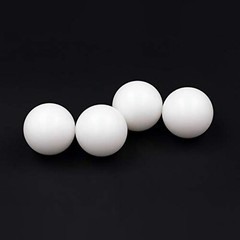 White Plastic Delrin Solid Polyoxymethylen Balls Metric 2mm-50mm POMCelcon Ball